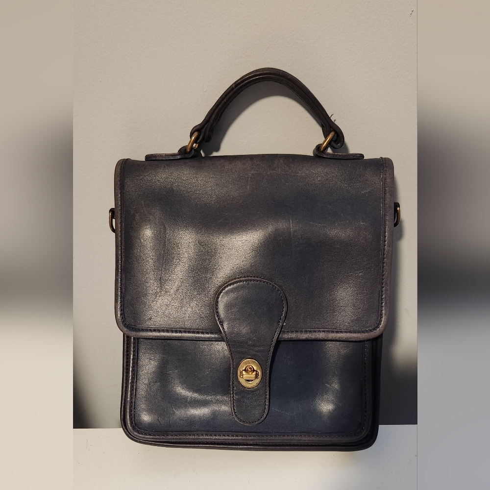 Vintage Coach Handbag